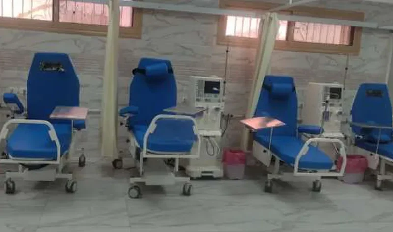 توريد أجهزة لمعامل مستشفيات البحيرة بقيمة تتخطى الـ6 ملايين جنيه – المحافظات