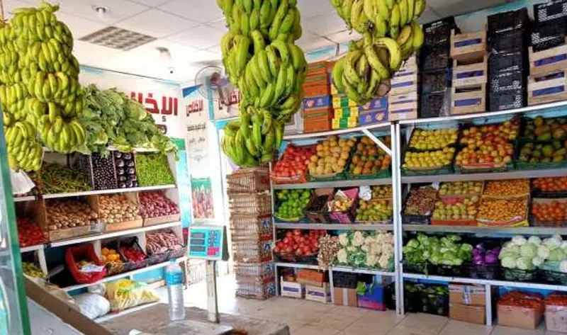 أسعار الخضروات والفاكهة اليوم في سوق الجملة بـ6 أكتوبر – اقتصاد
