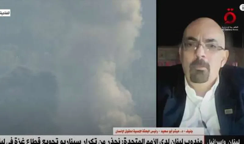 «البعثة الأممية لحقوق الإنسان»: سيناريو قطاع غزة يتكرر في لبنان – أخبار العالم