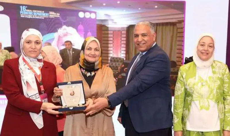 نائب رئيس جامعة الأزهر يشيد بجهود كلية طب البنات بالقاهرة في خدمة المجتمع – أخبار مصر