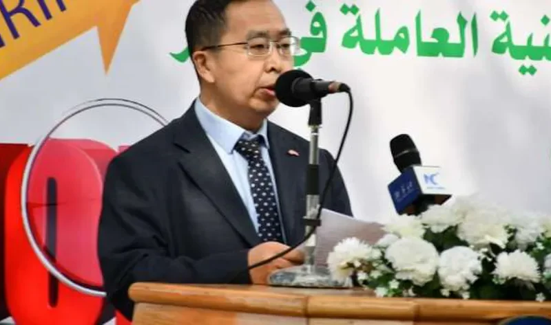 مستشار سفارة الصين بالقاهرة: جامعة قناة السويس تمتلك كفاءات مؤهلة لسوق العمل – المحافظات