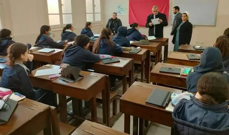 طريقة تفعيل البريد الموحد لتسجيل استمارة الشهادة الإعدادية 2025 – أخبار مصر