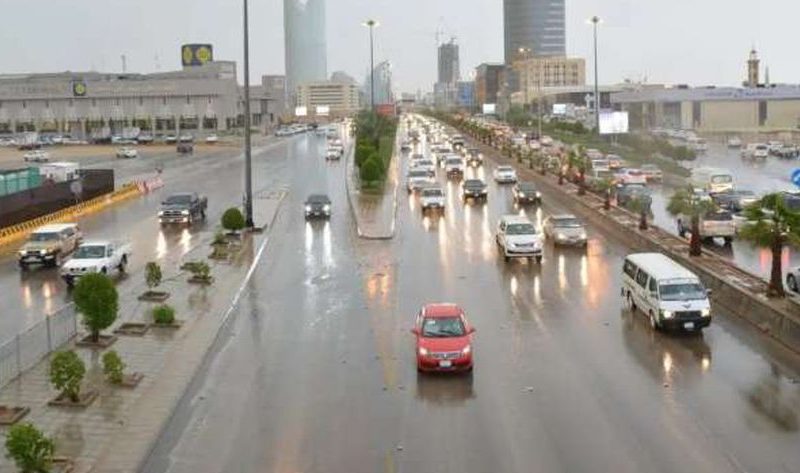 11 محافظة تستعد لأمطار رعدية.. تعرف على حالة الطقس في منطقتك – أي خدمة