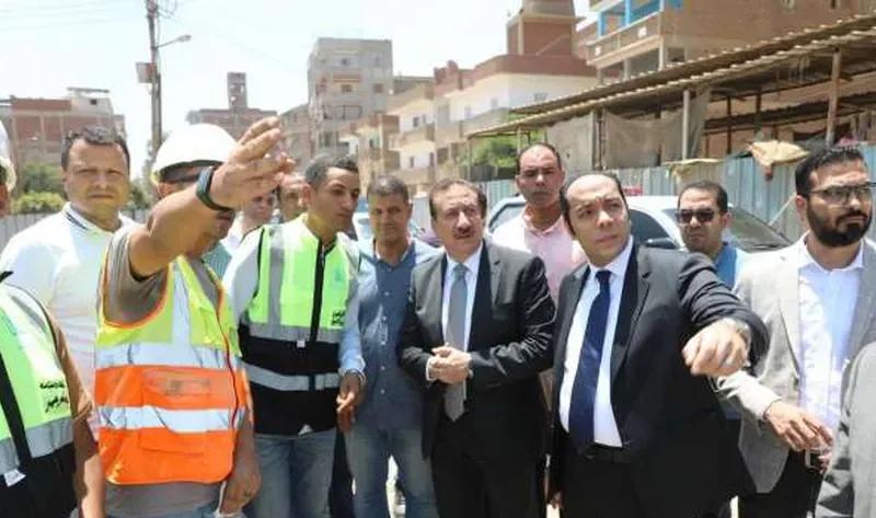 محافظ المنوفية: 64 مليون جنيه حجم مشروعات الخطة الاستثمارية في منوف – المحافظات