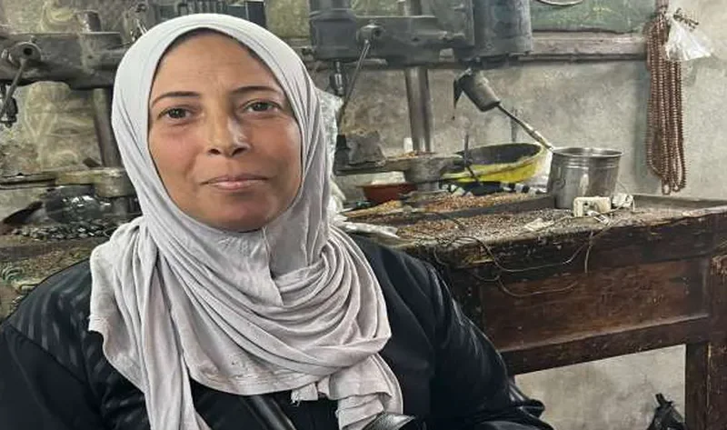 في عيد الحب المصري.. رشا وزوجها الراحل «حكاية عشق» تتجد مع كل مناسبة – منوعات