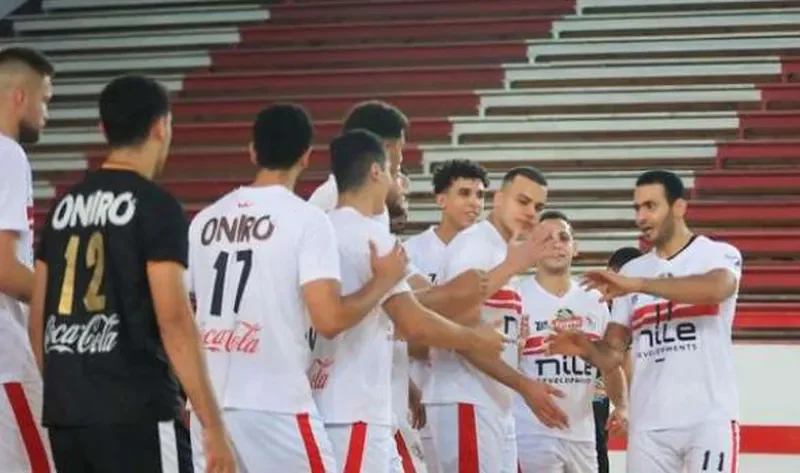 الزمالك يفوز على سموحة في دوري المحترفين لكرة اليد – رياضة