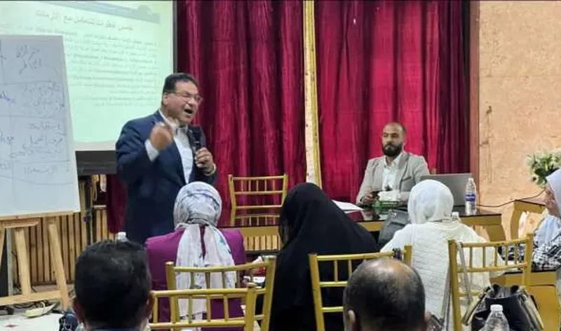 تدريب أعضاء لجنة «المناطق الساحلية» في كفر الشيخ على إدارة الأزمات – المحافظات