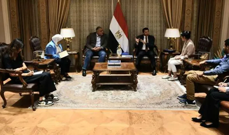 وزير الرياضة يبحث مع الصين تطوير برامج التدريب المهني والتقني بمراكز الشباب – أخبار مصر