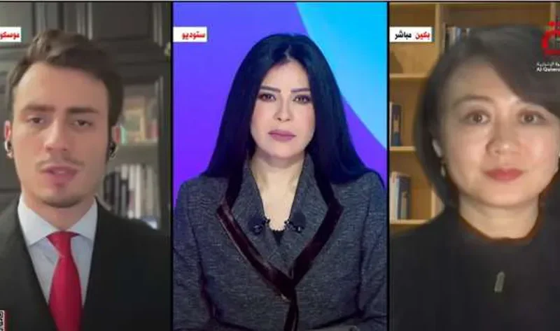 محللة سياسية: الصين تسعى إلى تطوير تعاملاتها مع الولايات المتحدة – أخبار العالم