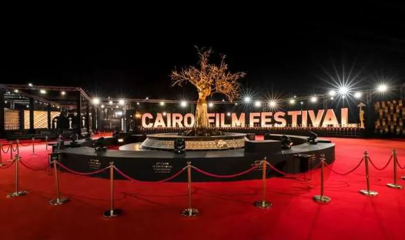 «القاهرة الإخبارية»: مهرجان القاهرة السينمائي وجهة لصناع الإبداع حول العالم – أخبار مصر