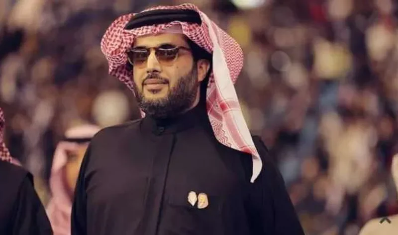 تركي آل الشيخ عن زيارة أشرف سلمان والفقي والسعدي لاستديوهات الحصن بيج – فن