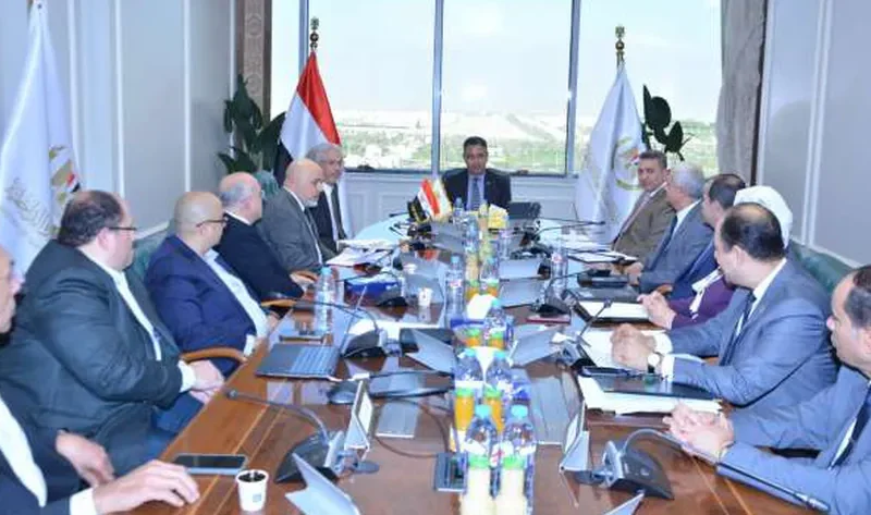 وزير التموين يعقد اجتماعا لمتابعة التحضيرات النهائية لمعرض نيبو 2024 – أخبار مصر