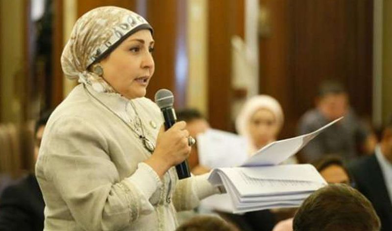 نائبة: مصر تبذل جهودا ملموسة في الدفاع عن حقوق الفلسطينيين منذ عقود طويلة – أخبار مصر