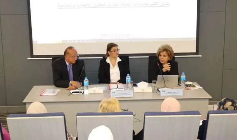 «القومي لحقوق الإنسان» يناقش مع «الأمم المتحدة» تعزيز تشريعات الصحة الإنجابية – أخبار مصر