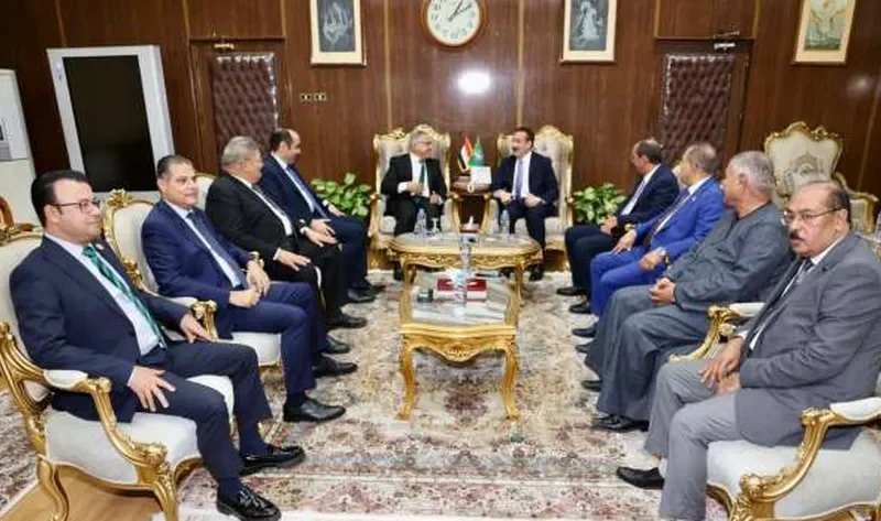 محافظ المنوفية: تجهيز 50 عروسة ضمن مبادرة «هدية الرئيس» – المحافظات