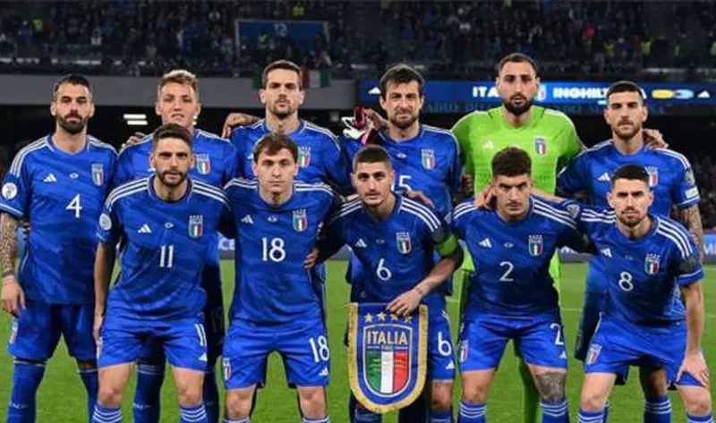 «سباليتي» يعلن التشكيل الرسمي لقمة إيطاليا وبلجيكا بدوري الأمم الأوروبية – رياضة
