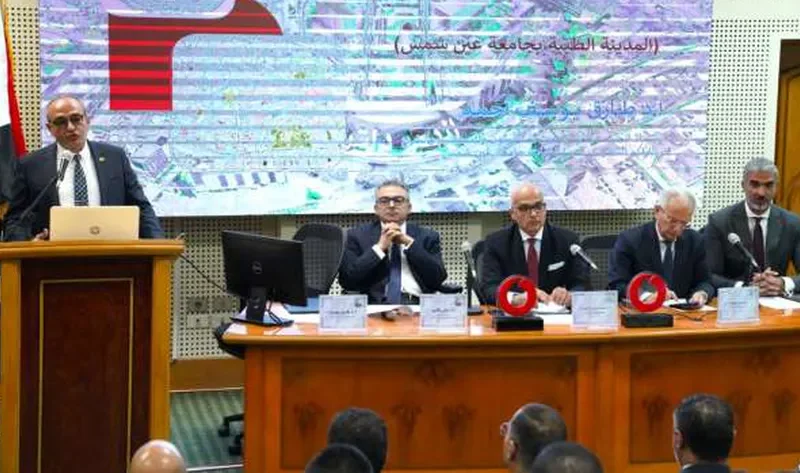 رئيس جامعة عين شمس: الدولة حريصة على رفع كفاءة الخدمات المقدمة للمواطنين – أخبار مصر
