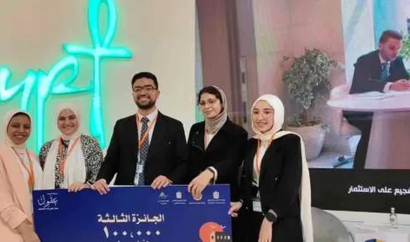 «هندسة شبرا» تحصد المركز الثالث في مسابقة «عقول» ضمن مشاركتها بالمنتدى الحضري – المحافظات