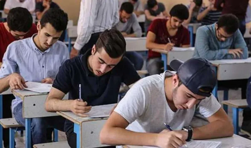 جدول امتحانات شهر نوفمبر لأولى وثانية ثانوي 2024.. تبدأ 1 ديسمبر – أخبار مصر