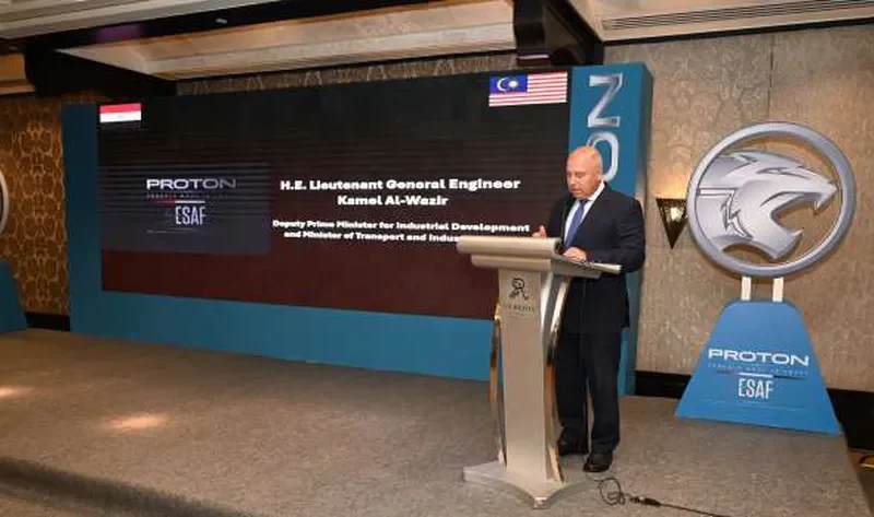 مزايا وتسهيلات جديدة لزيادة الإنتاجية.. «الوزير» يفتتح مصنعا للسيارات وتعاون مصري ماليزي – اقتصاد