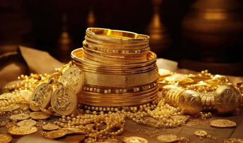 أسعار الذهب اليوم بمحلات الصاغة.. عيار 21 يباع بـ3673 جنيها – اقتصاد