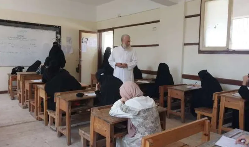 جدول امتحانات الصفوف الابتدائية شهر نوفمبر 2024 في الدقهلية – المحافظات