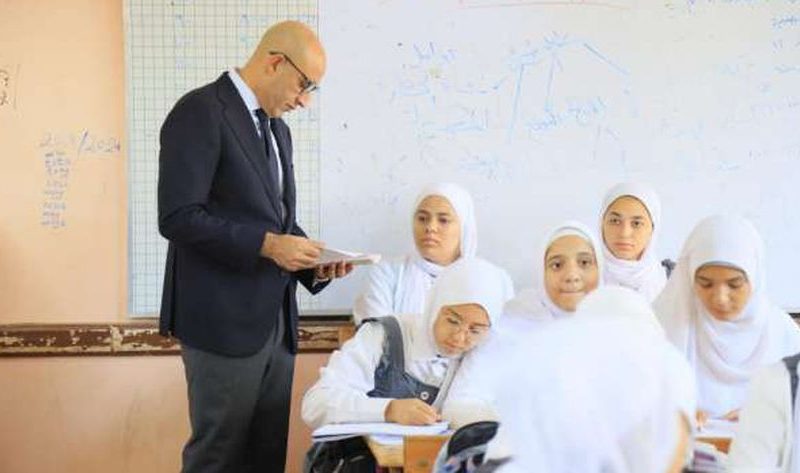 نصائح مهمة بشأن تسجيل الاستمارة الإلكترونية 2024 لطلاب الإعدادية – أخبار مصر
