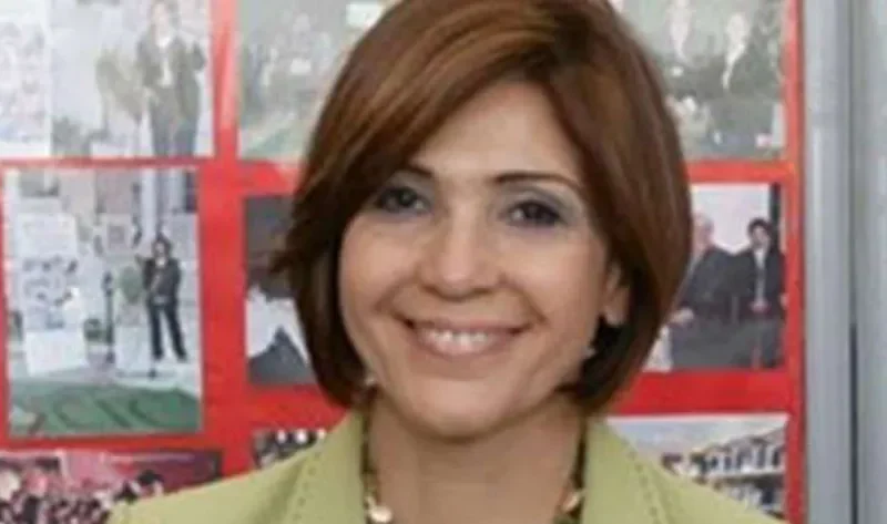 معلومات عن سوزان القليني.. عضو «القومي للمرأة» في تشكيله الجديد – أخبار مصر