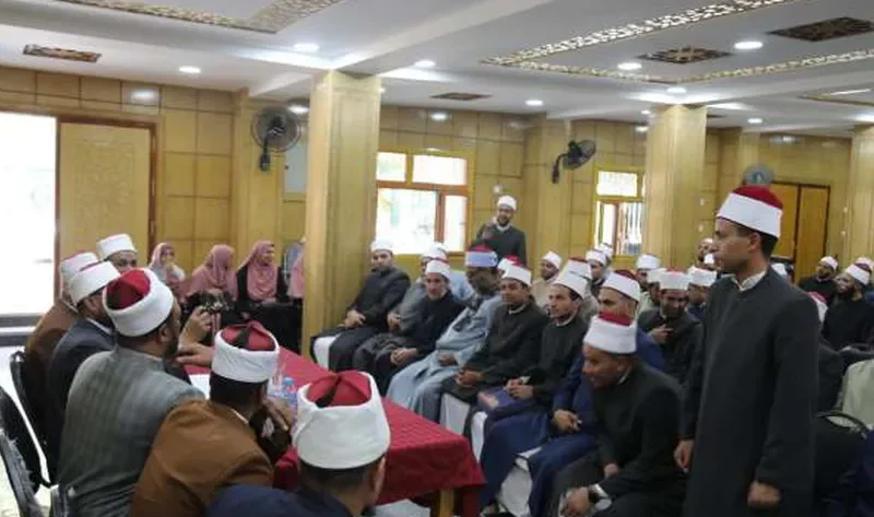 أمين «البحوث الإسلامية» يلتقي وعاظ أسيوط ويناقش خطة عمل الفترة المقبلة – أخبار مصر