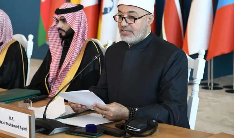 مفتي الجمهورية: تعاون المؤسسات الدينية مهم لمواجهة الأزمات العالمية – أخبار مصر