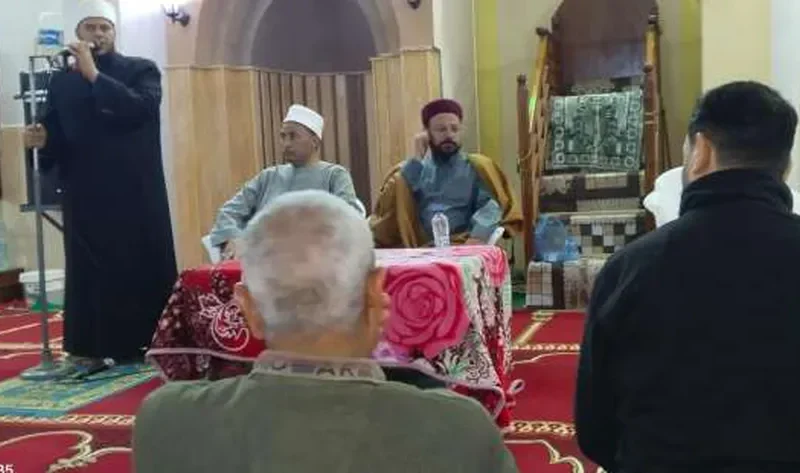 «أوقاف مطروح»: تحري الحلال من أهم أسباب البركة في المال والأهل – المحافظات