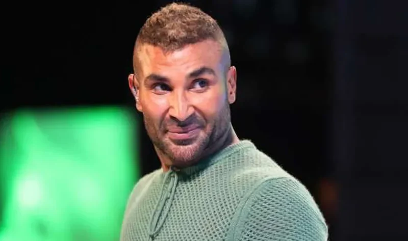 أحمد سعد يستعد لإحياء ثاني حفلاته الغنائية بعد أزمته الصحية – فن