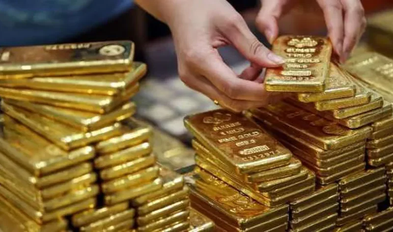 سعر سبيكة الذهب btc اليوم الأحد 3-11-2024 في الأسواق ومحال الصاغة – اقتصاد
