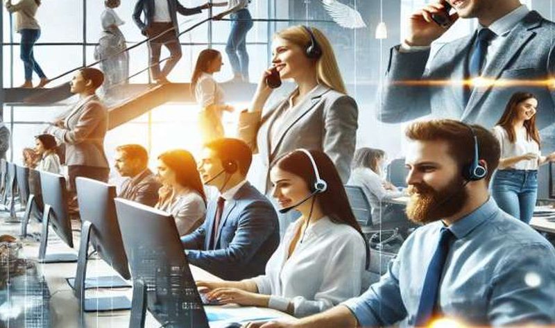 وظائف خدمة عملاء للذكور والإناث برواتب مجزية في القاهرة.. طريقة التقديم – أي خدمة