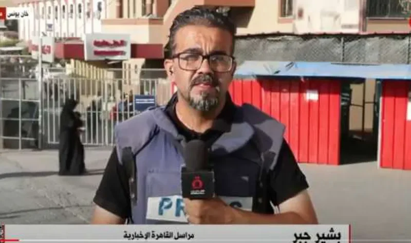 «القاهرة الإخبارية»: مسيرات إسرائيلية تقصف مستشفى كمال عدوان وإصابة رئيسها – أخبار العالم