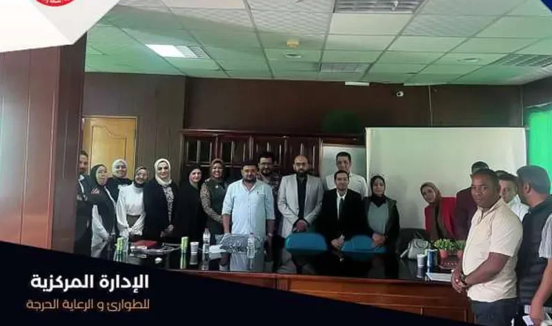 «صحة مطروح»: زيادة أسرة الرعاية والحضانات في المستشفيات – المحافظات