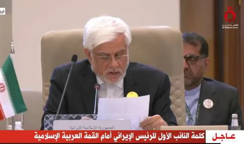 نائب الرئيس الإيراني: واشنطن تدعم الحروب الإسرائيلية وسط صمت من المجتمع الدولي – أخبار العالم