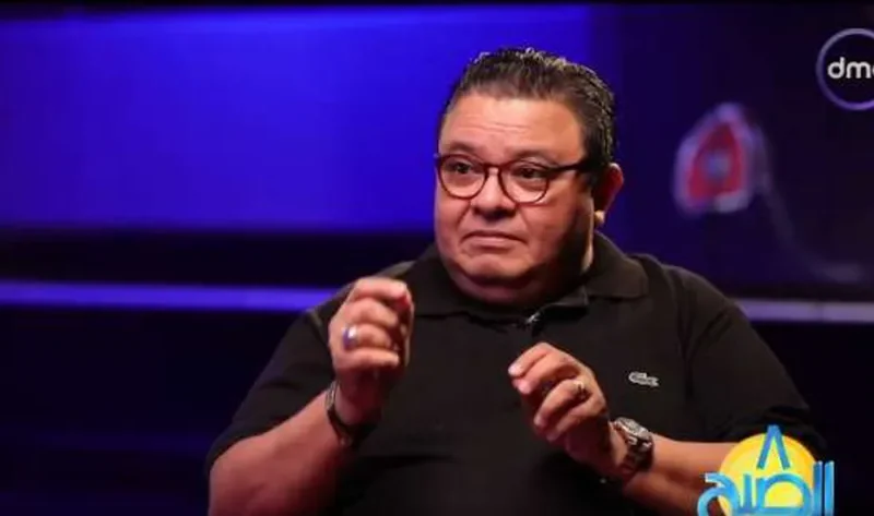 المخرج خالد جلال: تكريمي من الرئيس السيسي أهم لحظة في حياتي – فن