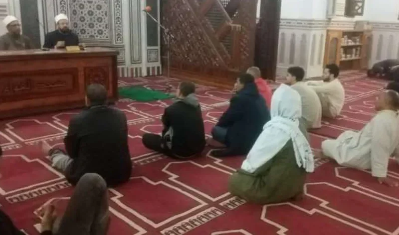 «أوقاف مطروح» تنظم 36 أمسية بالمساجد حول «اختيار شريك الحياة» – المحافظات