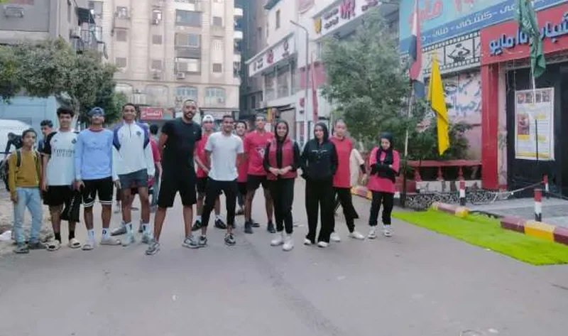 «الشباب والرياضة» بالقليوبية: انطلاق مبادرة تعزيز اللياقة البدنية للمصريين اليوم – المحافظات