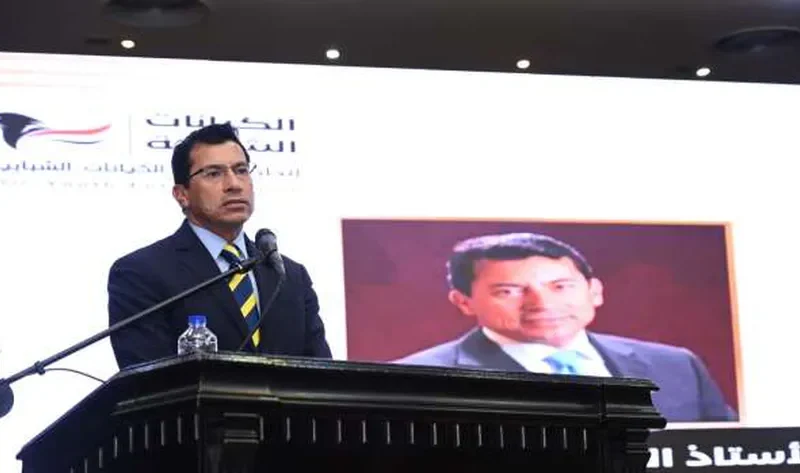 وزير الرياضة: ننفذ توجيهات الرئيس بدمج الشباب في جميع المحافظات – أخبار مصر
