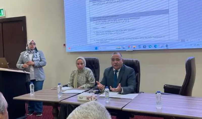 «الإسكان» تبحث تطوير مشروع نظام الرصد والتحقق للانبعاثات الناتجة عن المخلفات – أخبار مصر