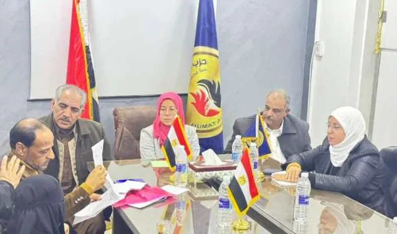 وكيل «تضامن مطروح»: تدريب مستفيدي «تكافل وكرامة» على إدارة المشروعات الصغيرة – المحافظات