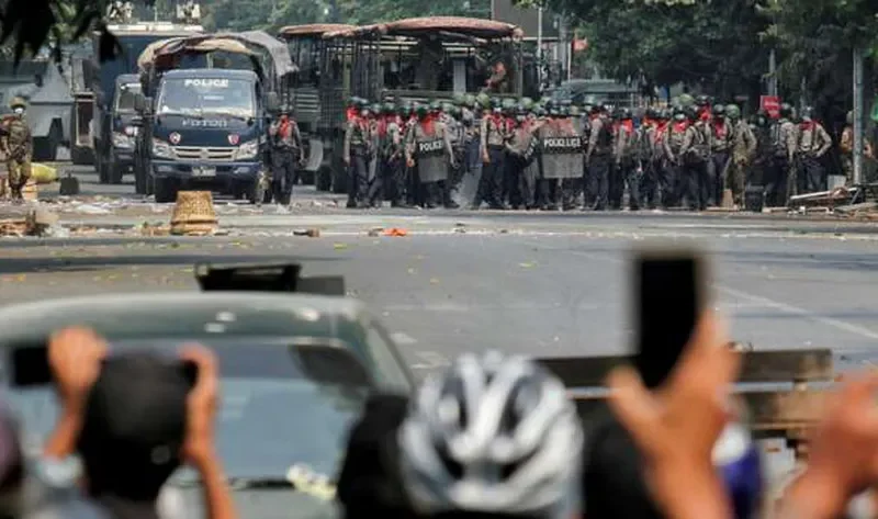 ميانمار على شفا كارثة.. أكثر من 2 مليون شخص مهددون بالمجاعة – أخبار العالم