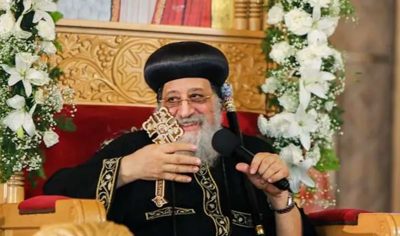 الكنيسة تحتفل بعيد ميلاد البابا تواضروس وذكرى القرعة الهيكلية غدا – أخبار مصر