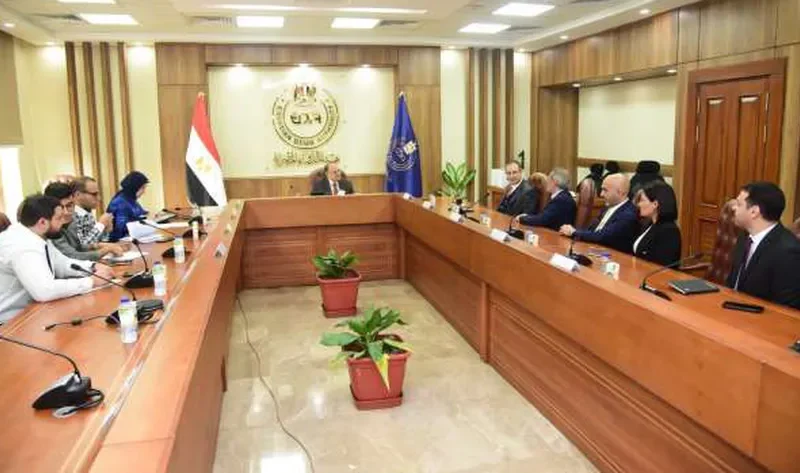 هيئة الدواء: نسعى إلى تحويل مصر لمركز إقليمي لصناعة وتصدير الأدوية – أخبار مصر