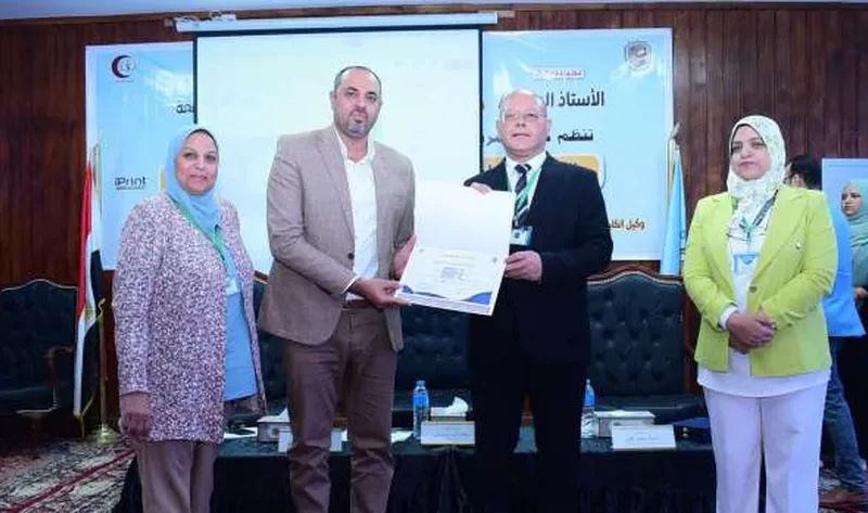 افتتاح المؤتمر العلمي الدولي السادس عن الذكاء الاصطناعي بجامعة سوهاج  – المحافظات