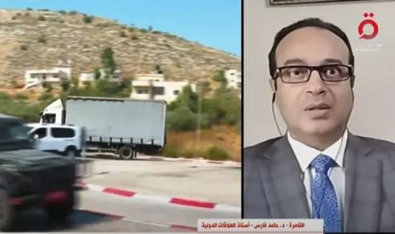 أستاذ علاقات دولية: إسرائيل لديها نوايا حقيقية لتصفية القضية الفلسطينيية – أخبار العالم