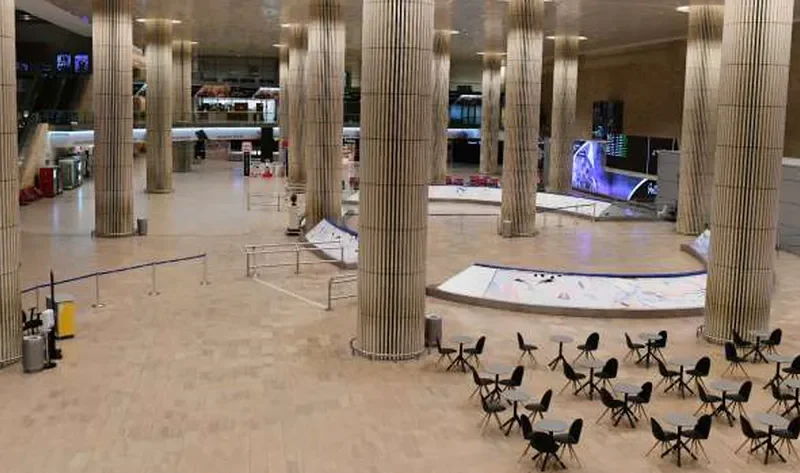 شركة طيران فرنسية تلغي رحلاتها إلى تل أبيب حتى 26 ديسمبر – أخبار العالم