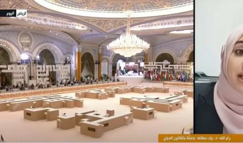 باحثة: خطاب القمة العربية الإسلامية في الرياض ركز على وقف إطلاق النار بغزة – أخبار العالم